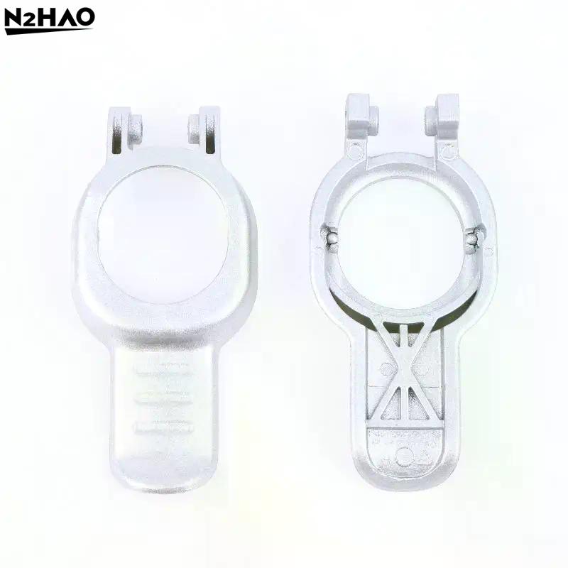 1/2pcs Aluminum N254620 Multi Tool Clamp Rod For DCS355 Multi Cutter Electric Tool Metal Clamp Replacement Accessories