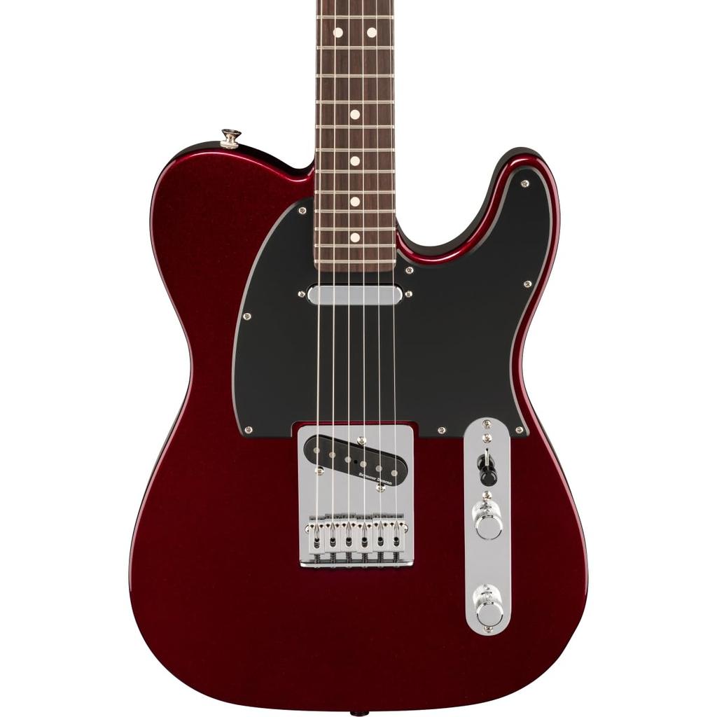 Fender/Limited Player II Telecaster Roasted Maple Neck Rosewood FB Oxblood With Seymour Duncan Pickup Set