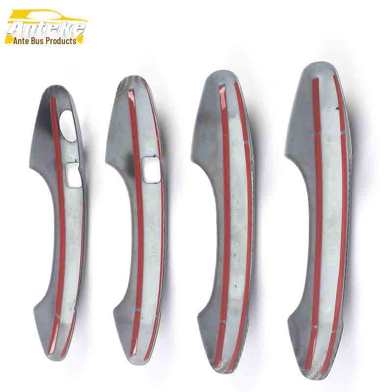 Haval H6 Gen 3 Dörrhandtag Ljus Trim & Armstödshandtag Klistermärke