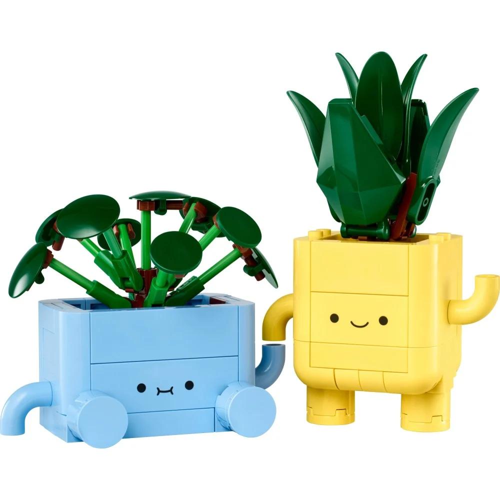 Lego Botanicals 10349. Happy Plants