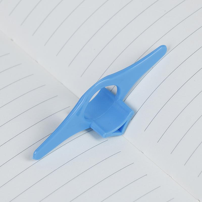 1Pc Thumb Multifunction Book Holder Bookmark Finger Ring Markers For Books