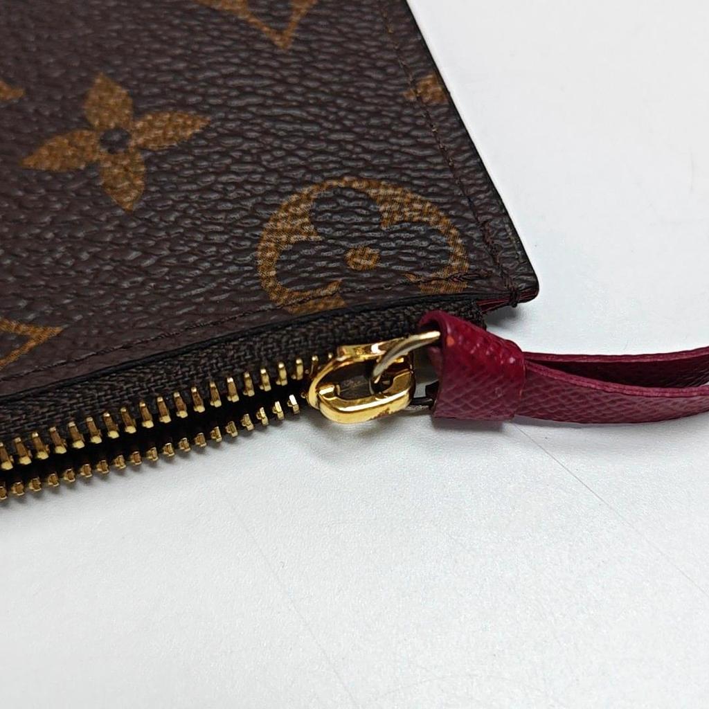 [Pre-Owned] Louis Vuitton Pochette FéLicie 'Brown Monogram Canvas' - Very Good #ARR97U