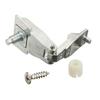 1/2PC For Fiat 500 Repair Kit  Car Door Handle Hinge SPR 51964555 Wear-Resistant Durable  Vehicle Repair Accessories