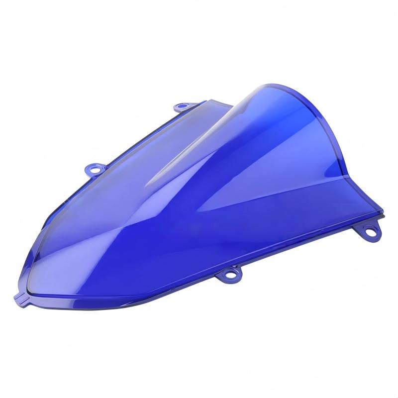 Motorcycle windshield front windshield front fairing deflector Air Reflector for Honda CBR 400 500 R CBR400R CBR500R -