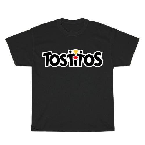 New Tostitos Snacks Logo T-Shirt Funny Size S to 5XL 3XL