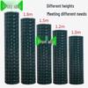 Holland Net Wire Mesh Fence