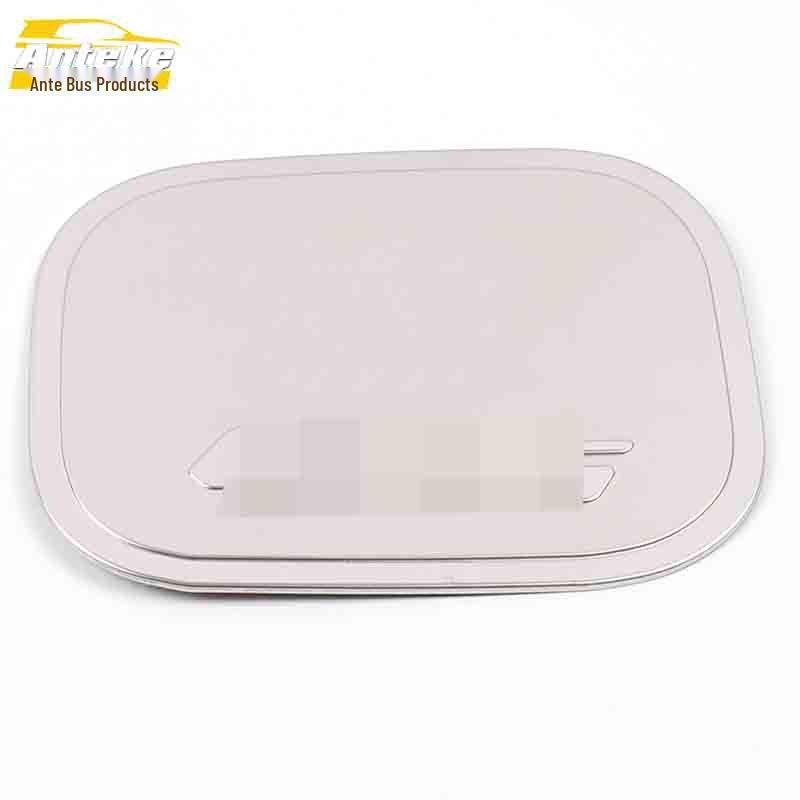 CS95 Fuel Tank Cap Sequin: Anti-Scratch Protective Film for Exterior Car Accessories