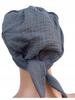 Aga 068 Women' Scarf Made of Muslin Spring Turban Even After Chemotherapy