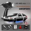New Product In Stock 1/43 Alloy Drift Car 2.4G Four-Wheel Drive Drift Car Desktop Series Fully Proportional Including Gyroscope