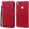 For Huawei P9 Lite Case P9 Lite 2016 VNS-L21 Fundas Leather Flip Case on For Coque Huawei P9 lite 2017 PRA-LX1 Case Wallet Cover