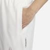 Nike Ja Standard Issue Joggers With Letter Laces Men Bottoms Sail-White FN2995-133