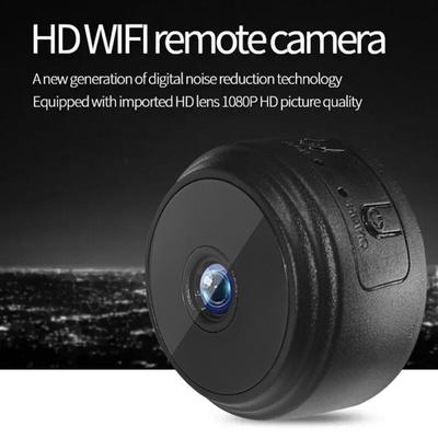 A9 2MP Mini Camera WiFi Wireless Monitoring Security Protection Remote Monitor Camcorders Video Surveillance Smart Home
