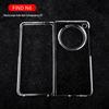 Magnetic Anti-Drop Transparent Case for OPPO Find N6 Foldable