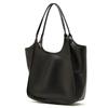 First Layer Cowhide Messenger Bag Vegetable Tanned Leather Women'S Bag Large Capacity Shoulder Bag Commuter Shopping Bag Armpit Bag
