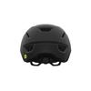 Japanese GIRO CADEN MIPS II Bicycle Matte Urban Helmet with MIPS Impact Protection Size L [Official Product] Helmet, Black, L, Multi-Directional