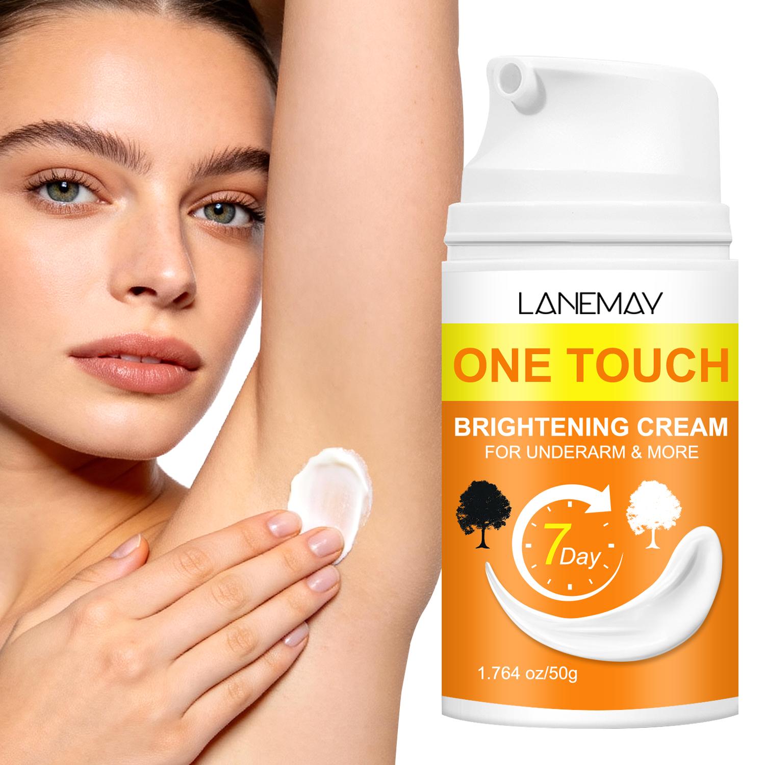 

BRIGHTENING CREAM-Effectively Nourish And Moisturize Your Skin, Firming And Lifting Body Skin-Suitable For All Skin Types, 50g