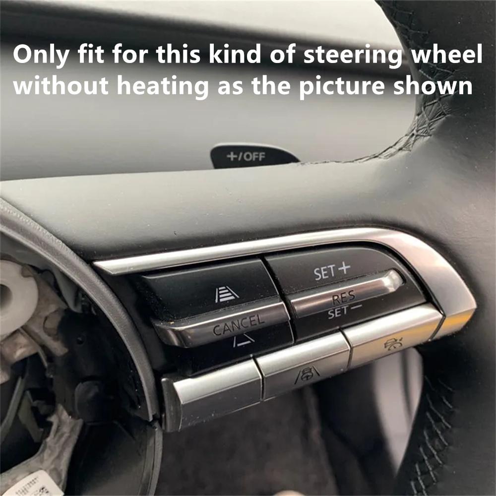 1PCS Car Steering Wheel Shift Paddle Assy BELN32049 For Mazda 3 Alexa CX30 CX-30