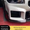 Carbon Fiber Front Lip Spoiler for BMW G87 (2023-IN)