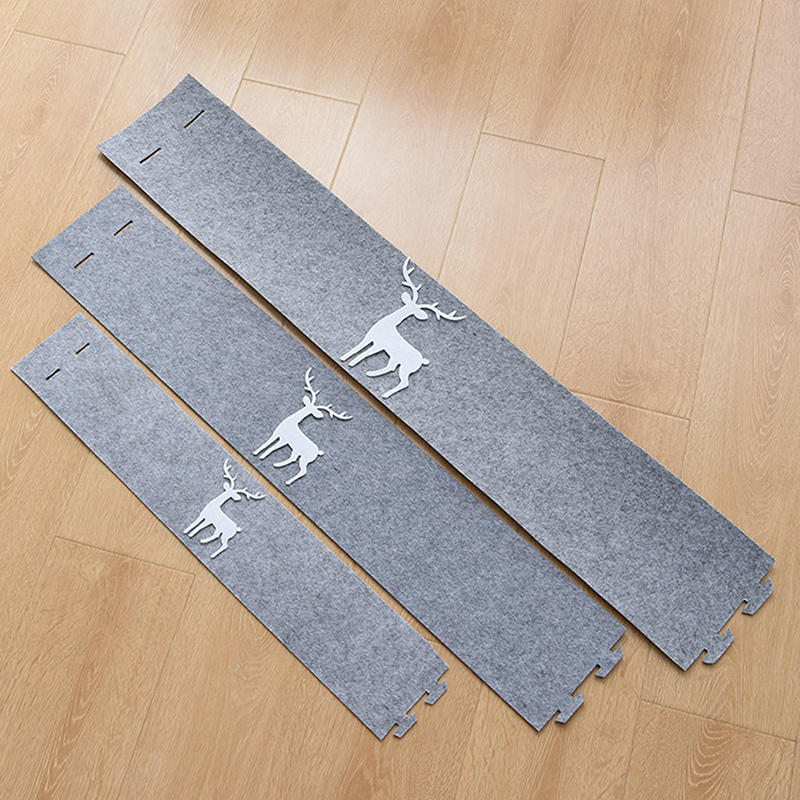 Sukně pod vánoční stromek Vánoce Nový rok Domácí dekorace Měkký potah na vánoční stromek Sukně pod vánoční stromek Domácí párty dekorace