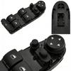 Compatible with BMW 3 Series E90/E91 Window Lifter Switch 61319217333 Electric Window Control.
