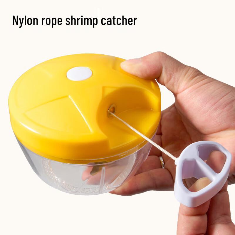 Chunsen Portable Fishing Bait Shrimp Mincer