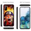 Husă pentru iPhone 16 15 Xiaomi Redmi Note 14 13 12 11 Pro Max X 8 9 16e Samsung Galaxy S25 S24 S23 Moto 14C OPPO Huawei Akatsuki Naruto Pain telefon carcasă