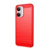 Case for Redmi 5 Max - TPU, Red