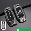 Infiniti Q50L/QX50/QX60 Q70 Key Cover: Fits Second-Gen G25 Models.