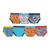 Paw Patrol Handcraft Kids' Briefs, Toddler Paw Patrol, 7-Pack, 4 Years