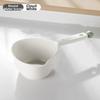 Large Capacity Water Ladle Plastic Plastic Water Ladle Light Luxury Kitchen Dipper  Bathroom