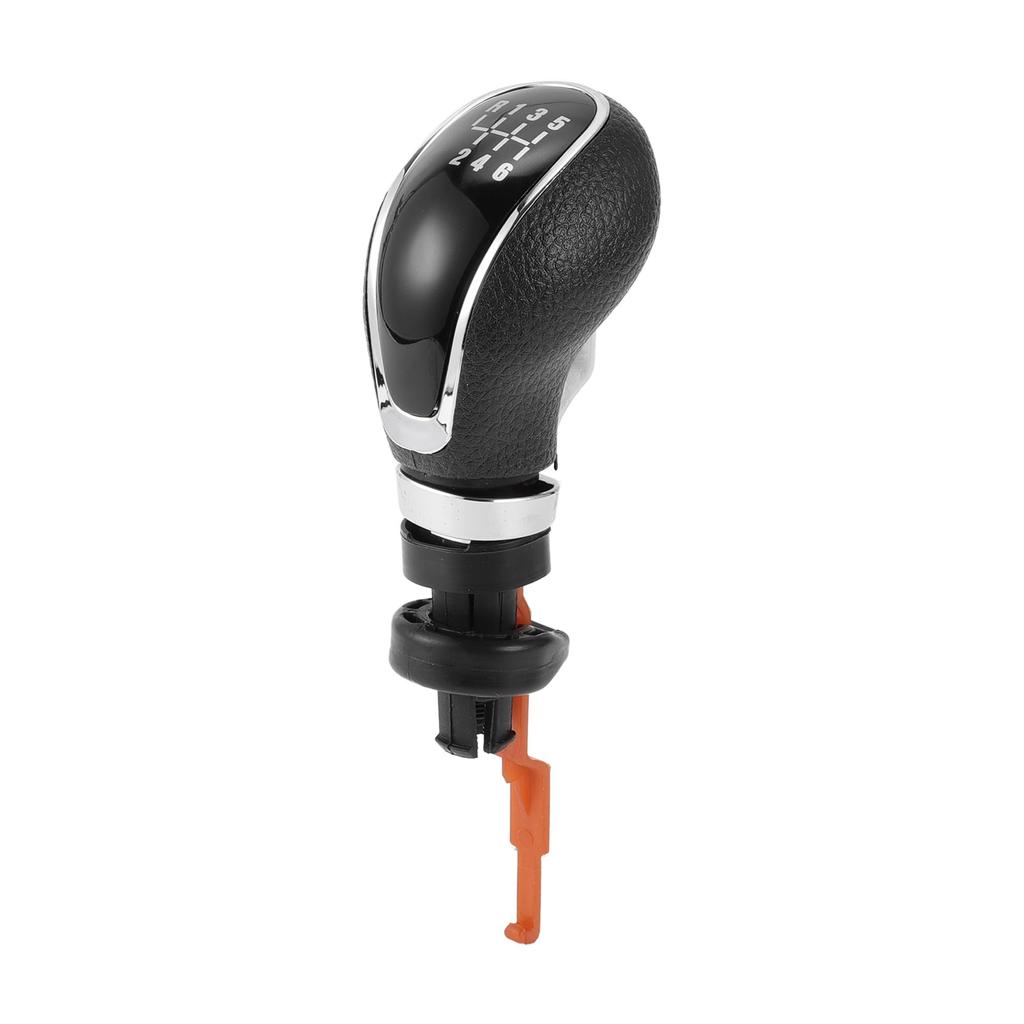 TUCKBOLD Manual Gear Shift Knob Gearbox Stick Compatible with Opel Zafira 6-Speed 2012-2016 (1pc)