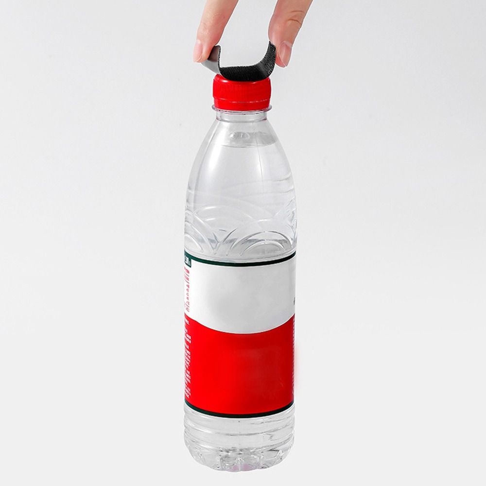 Double Sided Adhesive Hook and Loop Tape Square/Round Fixing Stickers Carpet