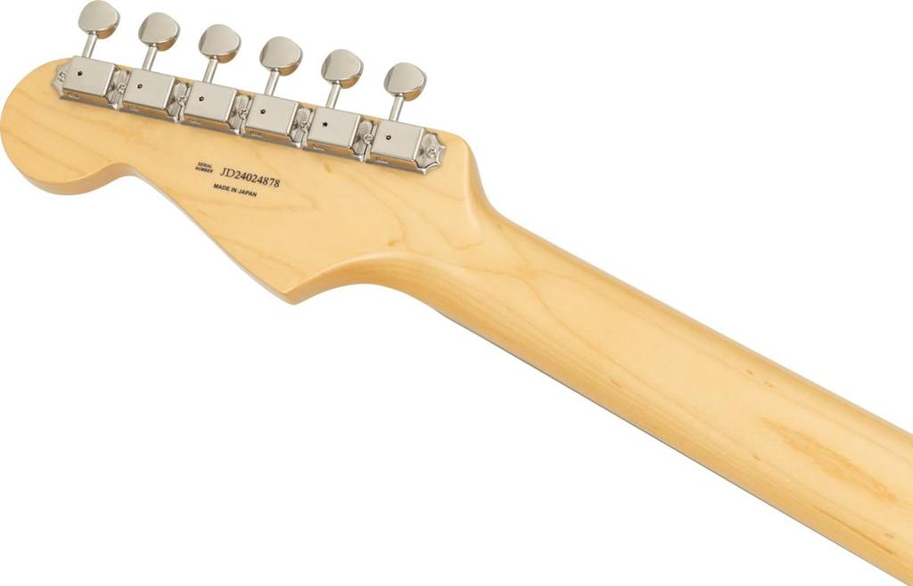 in Japan Traditional 2025 Collection 60s Stratocaster Rosewood Fingerboard Stardust Blue Fender Fender/Made [Limited Model]