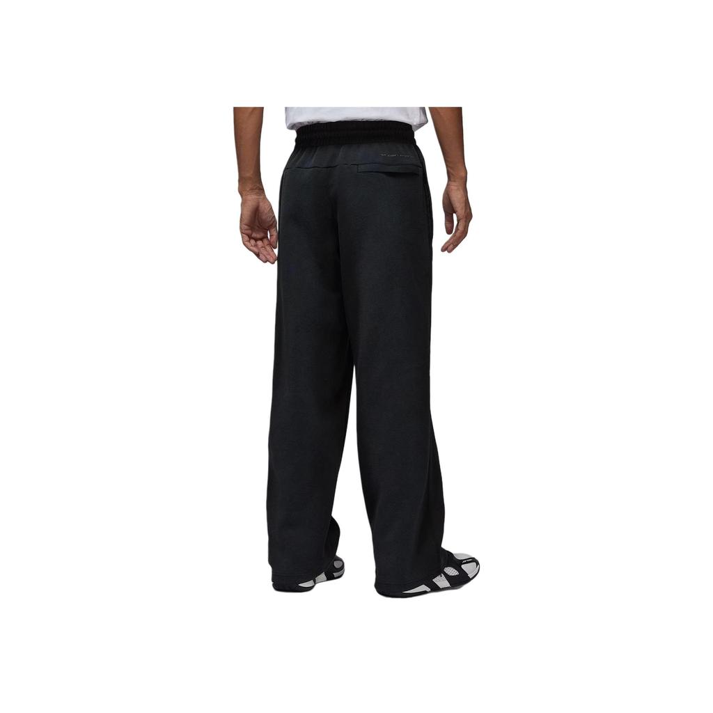 Jordan Sport Hoop Fleece Comfortable Casual Pants Men Bottoms HQ8693-010