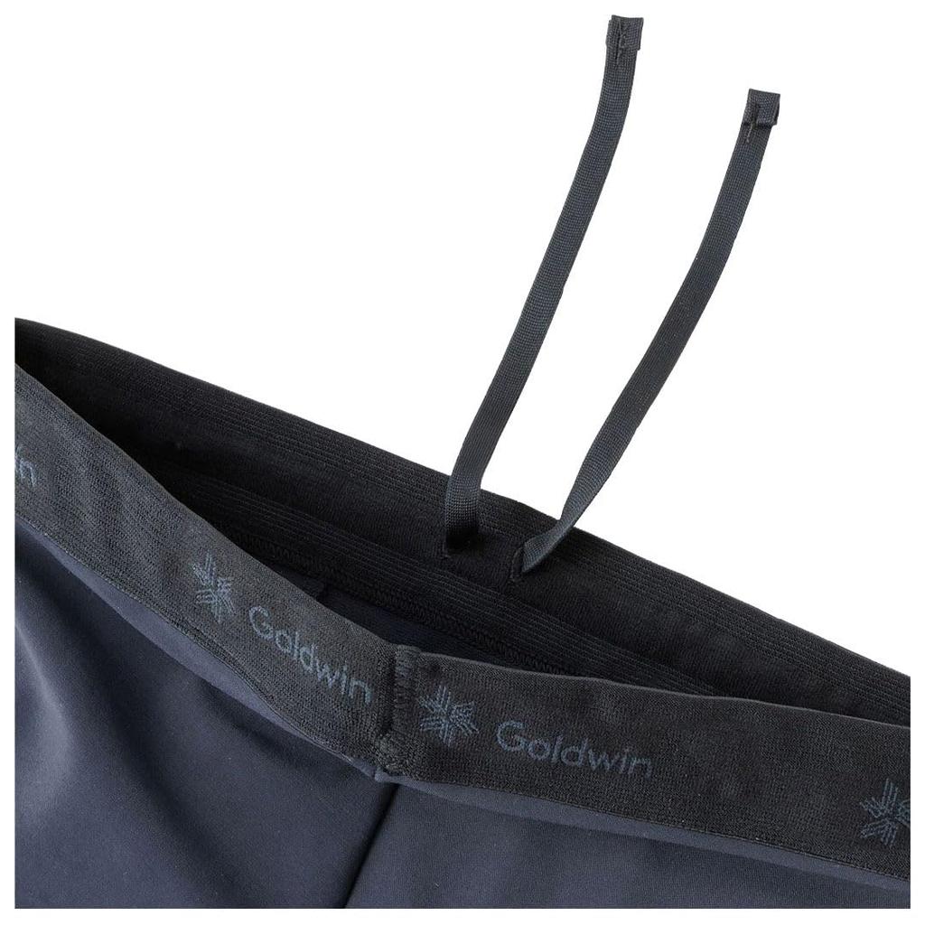 C3fit Kodenshi Warm Lange Tights GC62351 Eclipse Navy L [Goldwin]