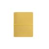 PU Leather Loose Leaf Notebook M5 DIY Binder Notebook Creative Mini Pocket Notebook  School