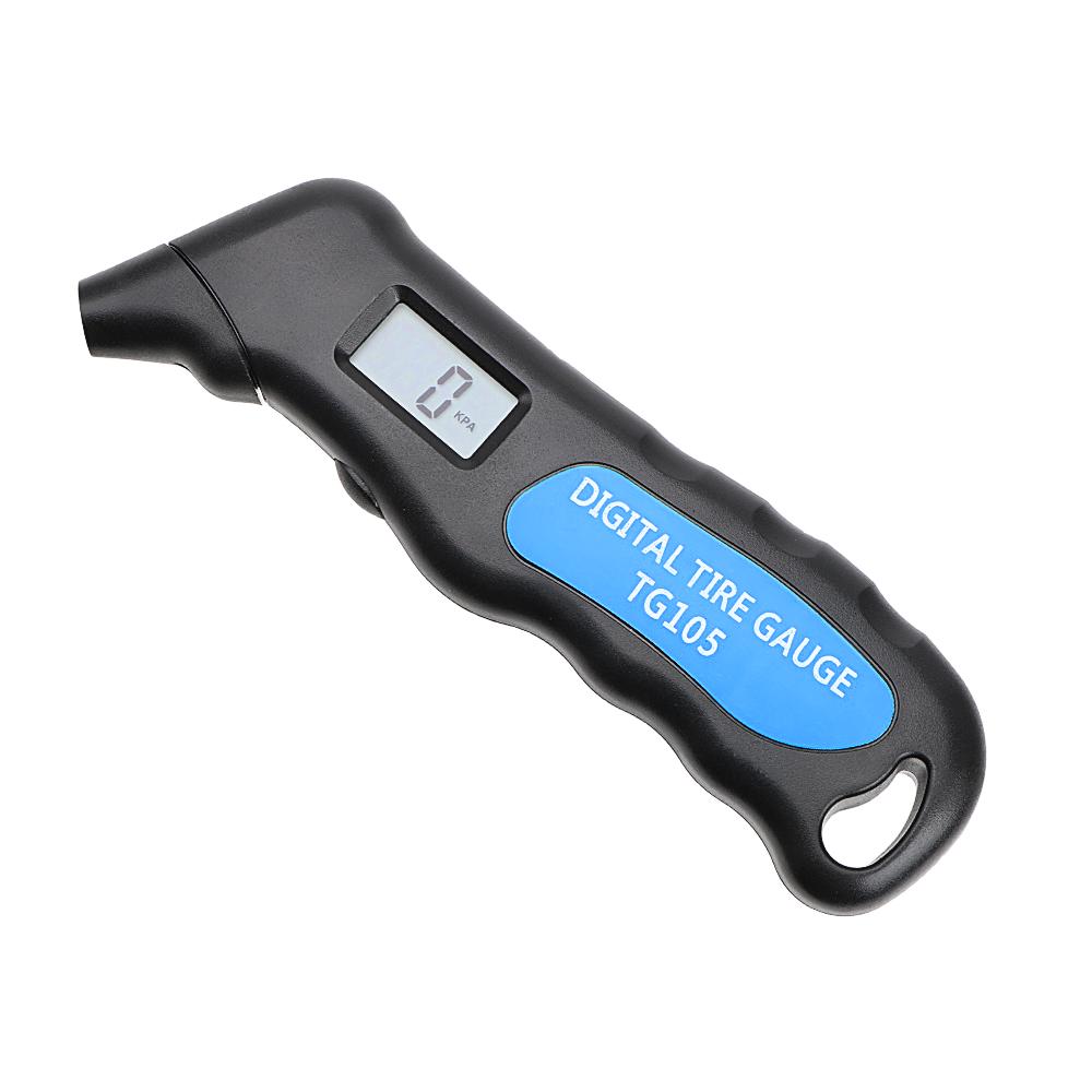 Pressure Measuring Tool High Precision Car Tire Air Pressure Gauge Tyre Meter Manometer Barometers Tester for Car Motorcycle