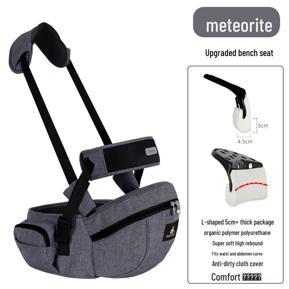 Breathable Lightweight Baby Waist Stool Carrier for Cross-Border Trade