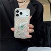 3D-Galvanik Teufelsauge Meteorit Muster Hülle Für iPhone 17 Air 16 15 14 13 12 11 Pro Max Plus Lustige Glücksbringer Stoßfeste Rückseite