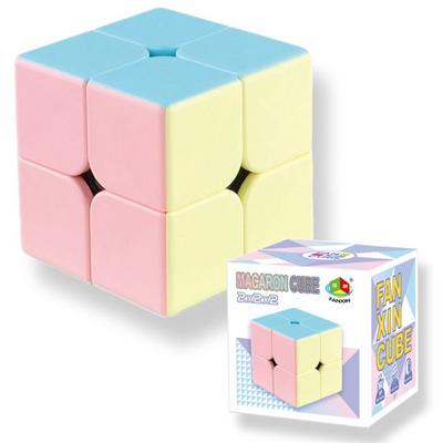 DT Green Schritt-für-Schritt-Würfelpuzzle, beliebte koreanische Puzzles