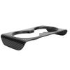 Armsteun Console Achterbekleding Bekerhouder Frame Slijtvast Waterbekerhouder Frame Trim voor Verfrissing