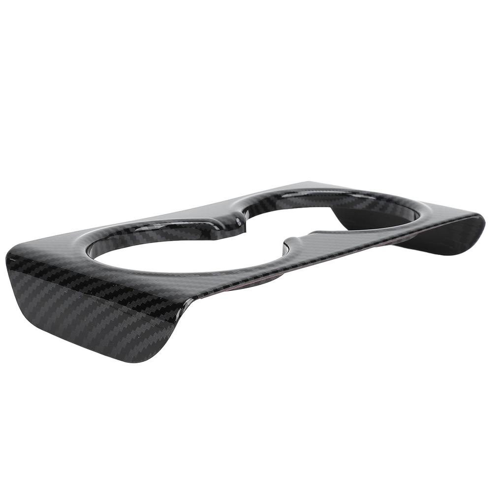 Armsteun Console Achterbekleding Bekerhouder Frame Slijtvast Waterbekerhouder Frame Trim voor Verfrissing