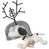 MEDICOM TOY UDF PEANUTS Series 10 ASTRONAUT SNOOPY Japan NEW