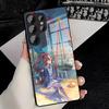 Uma Musume Pretty Derby Handyhülle Für Samsung S26 S25 Plus S20 S20 Plus S22 Ultra S23 FE S21 Plus S21 Ultra Glasabdeckung