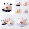 Cute And Lovely Baby Duck Tongue Hat For Boys And Girls Spring Autumn Sun Protection Cap