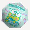 1pc Kero Kero Keroppi Skateboard Umbrella - Automatic Open/Closed, Portable Folding Design, 8-Bone Iron Frame, Outdoor Umbrella, Festival Gift, Suitab