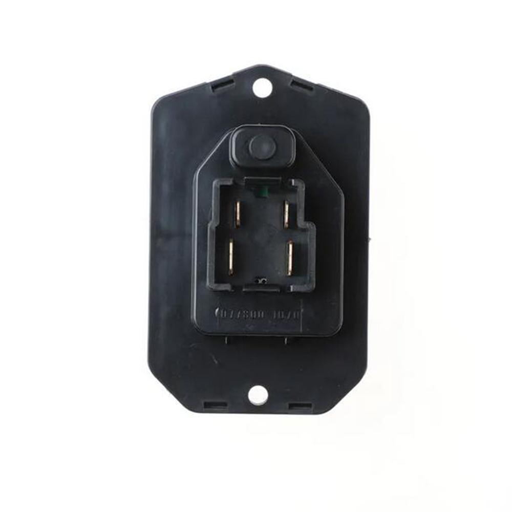 LR031677 Blower Fan Motor Heater Resistor For Land Rover