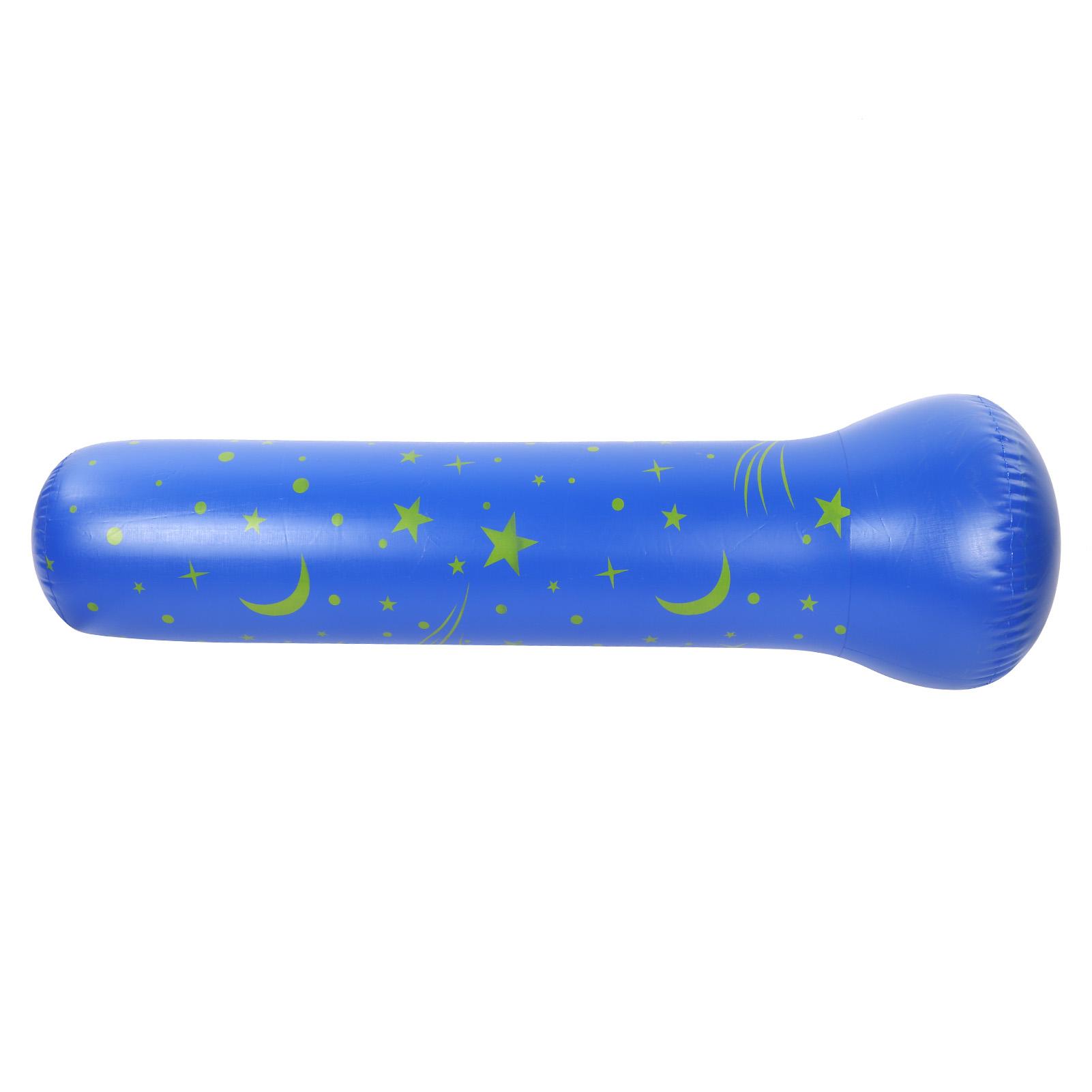 Children Inflatable Standing Boxing Punching Column Bag Sandbag Kid Training Tool