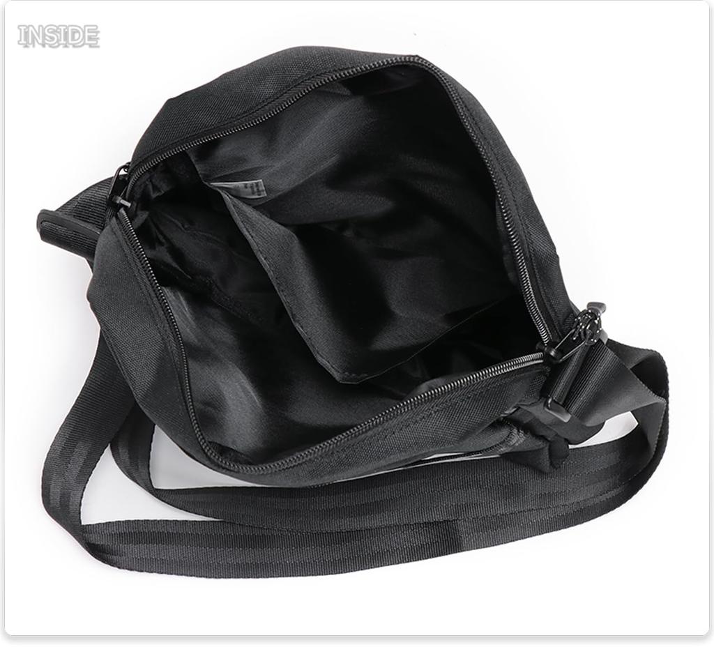 Shoulder Bag APKE3006 Collection [Pokémon] Black/Pokémon