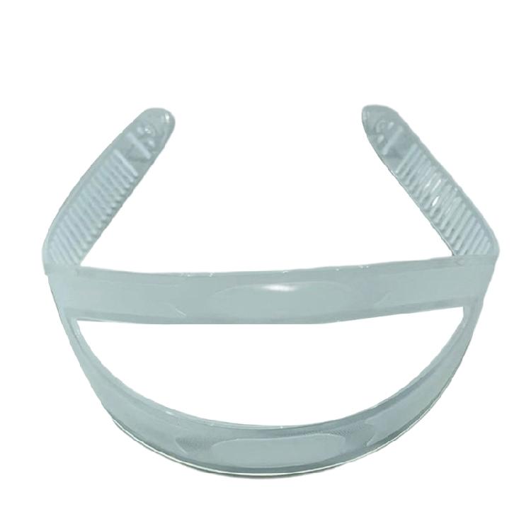 2Pack Nonslip Silicones Replacement Strap Elastics Snorkels Mask Headbands for Swimming Goggles And Dive Masks